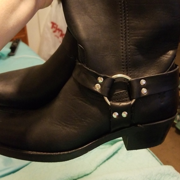 Frye Harness Boot - Picture 3 of 3